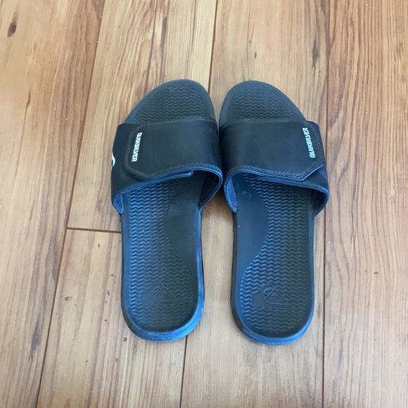 Men’s quicksilver slides - Picture 2 of 2